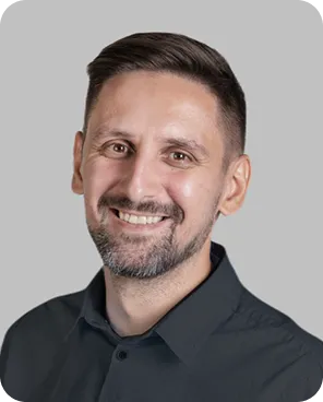Michał Caba, Founder & Art Director w Auraflux