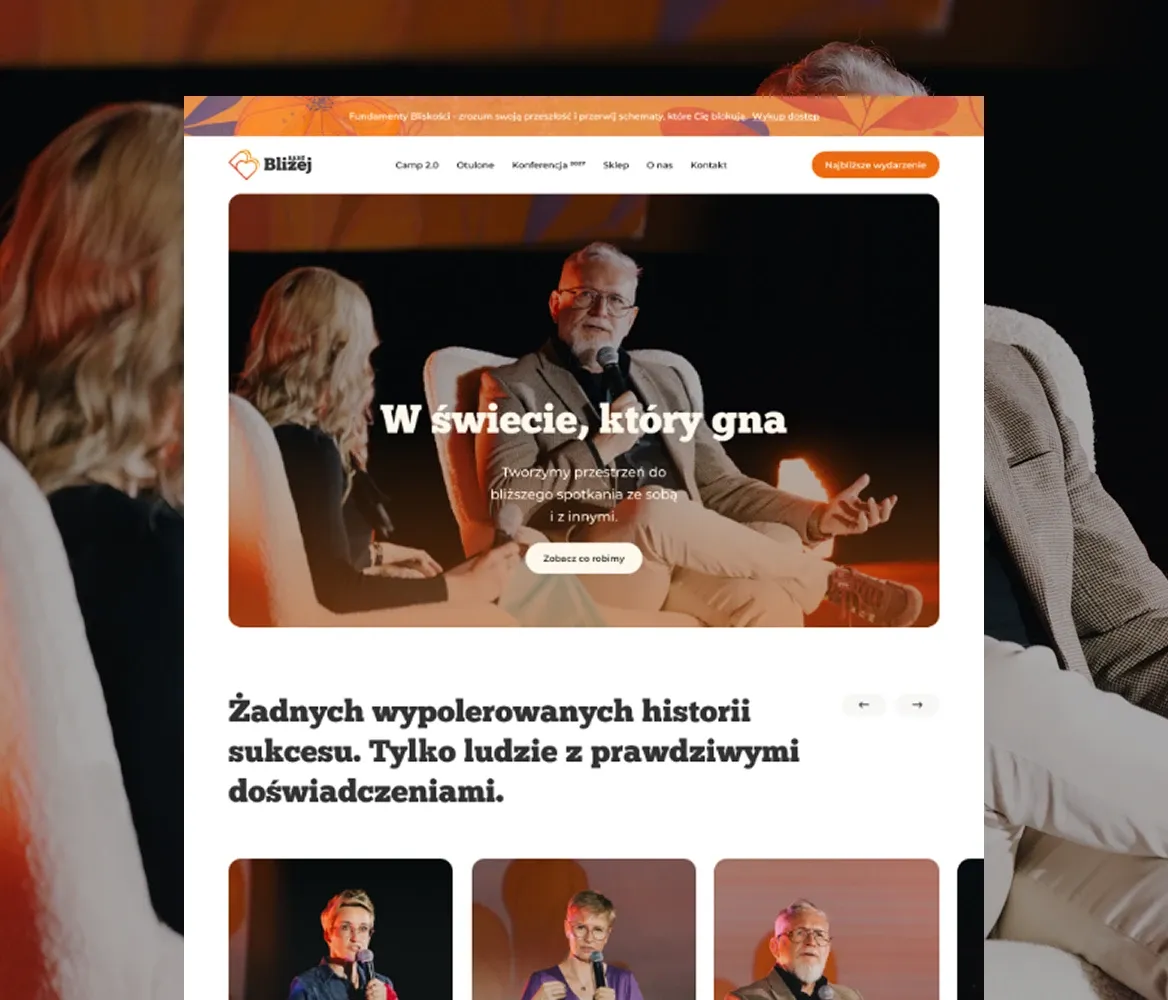 Bądź Bliżej
