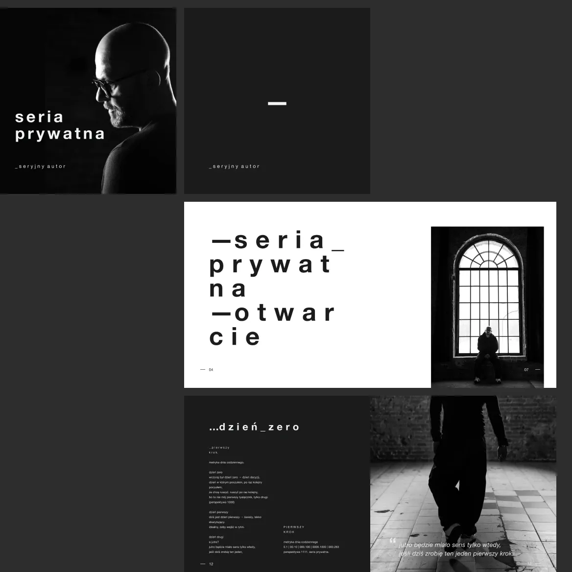 Seryjny Autor